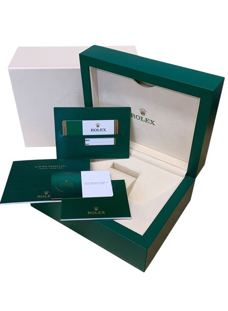 Rolex Yacht-Master 116655 Image 4